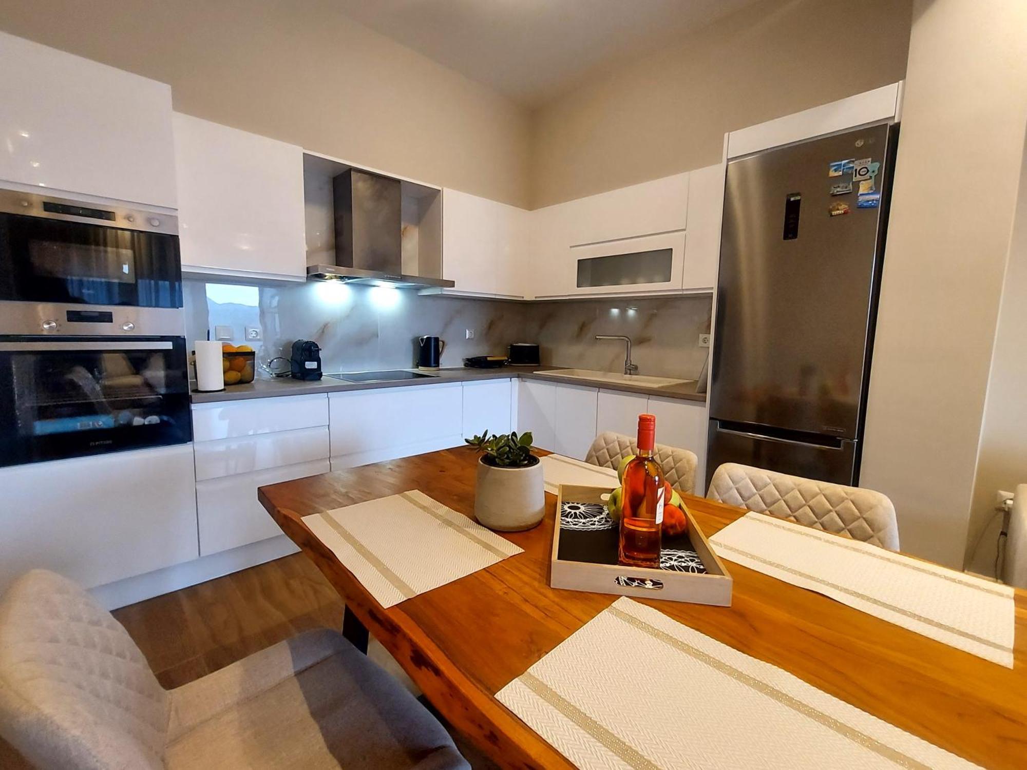 Adelinas' Apartment 阿尔戈斯托利翁 外观 照片