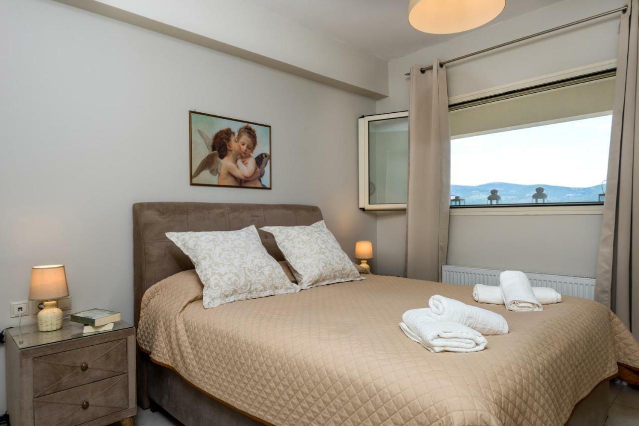 Adelinas' Apartment 阿尔戈斯托利翁 外观 照片